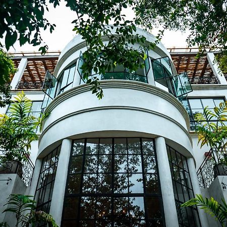 Hotel Mag - Ha Tulum Bagian luar foto