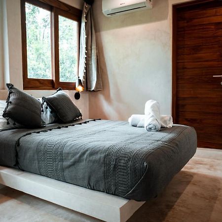 Hotel Mag - Ha Tulum Bagian luar foto