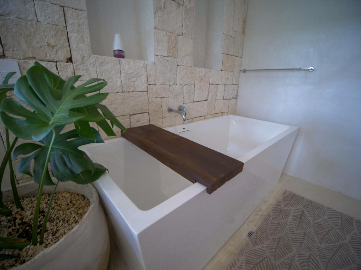 Hotel Mag - Ha Tulum Bagian luar foto