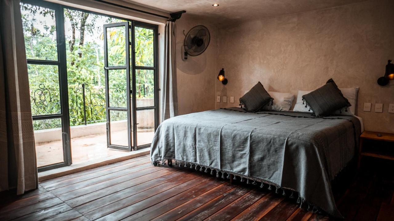Hotel Mag - Ha Tulum Bagian luar foto