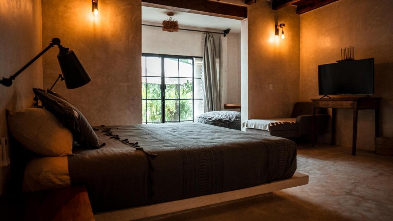 Hotel Mag - Ha Tulum Bagian luar foto