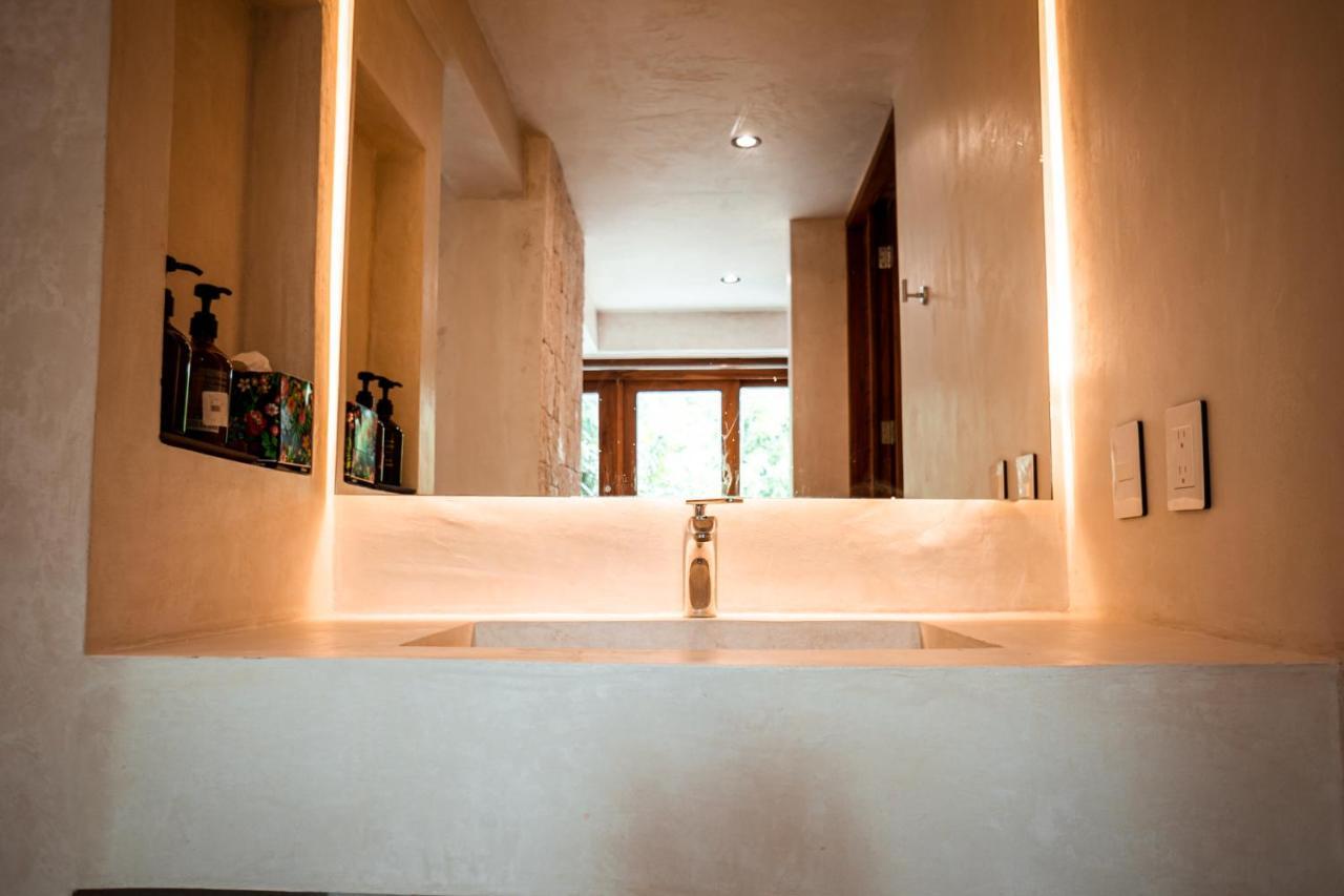 Hotel Mag - Ha Tulum Bagian luar foto