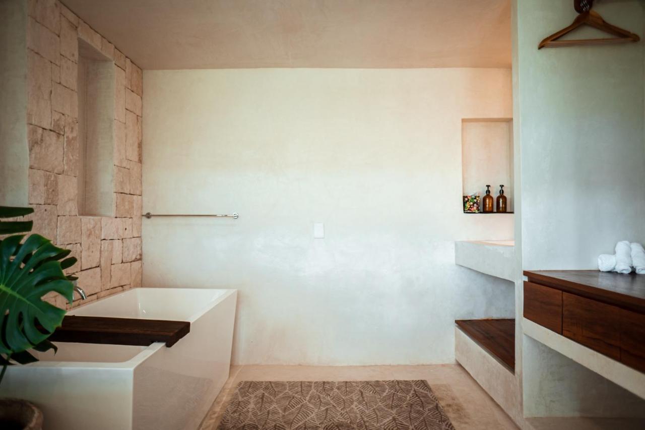 Hotel Mag - Ha Tulum Bagian luar foto