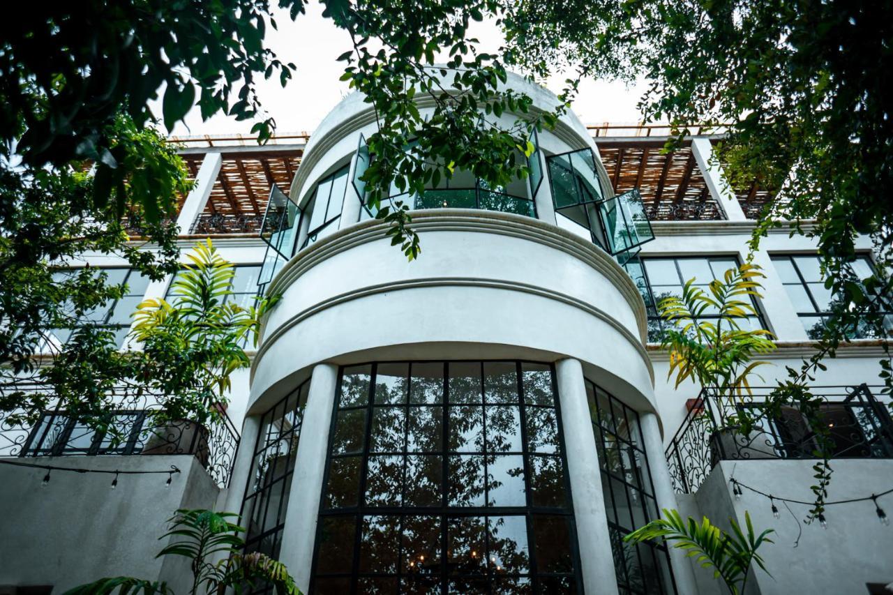 Hotel Mag - Ha Tulum Bagian luar foto