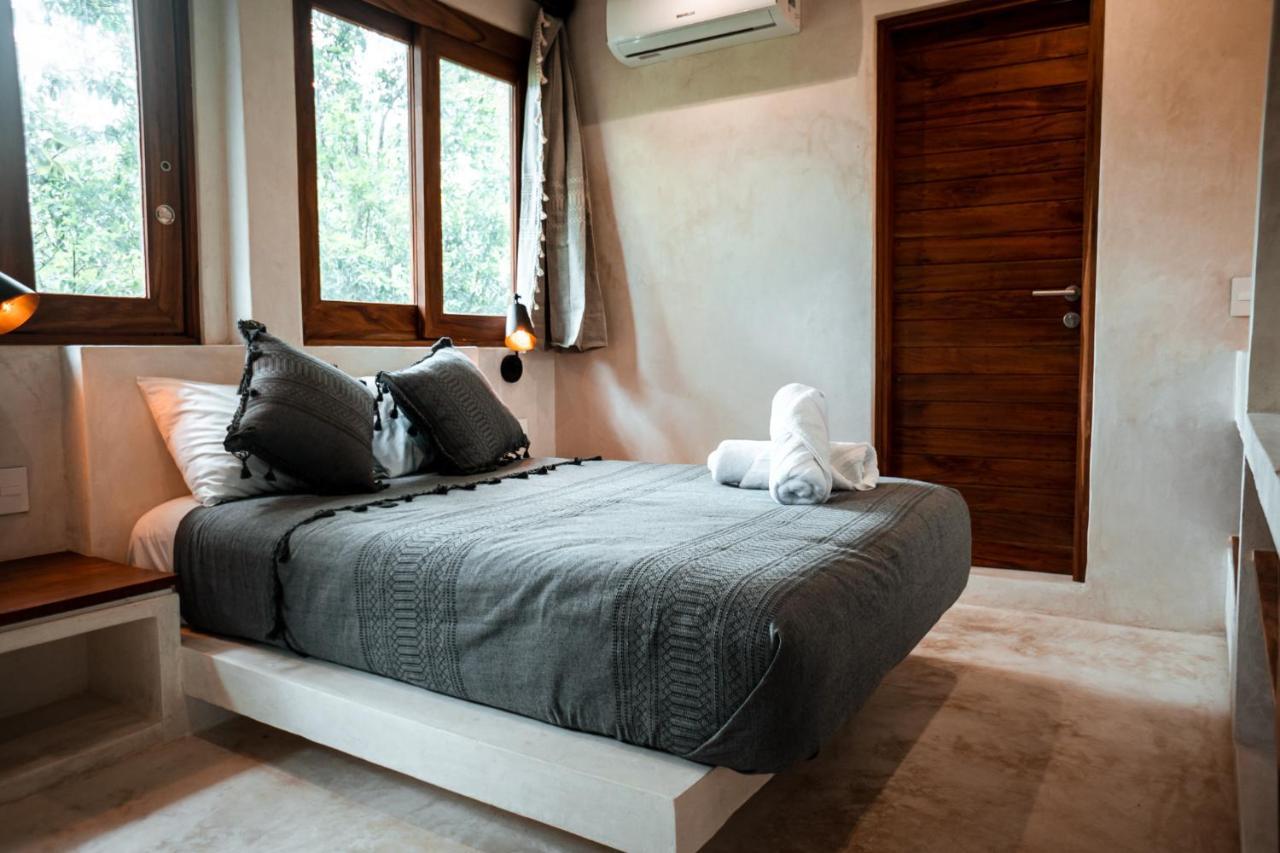 Hotel Mag - Ha Tulum Bagian luar foto