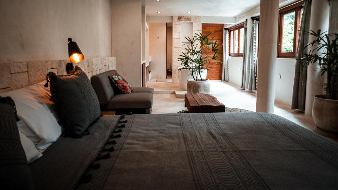 Hotel Mag - Ha Tulum Bagian luar foto