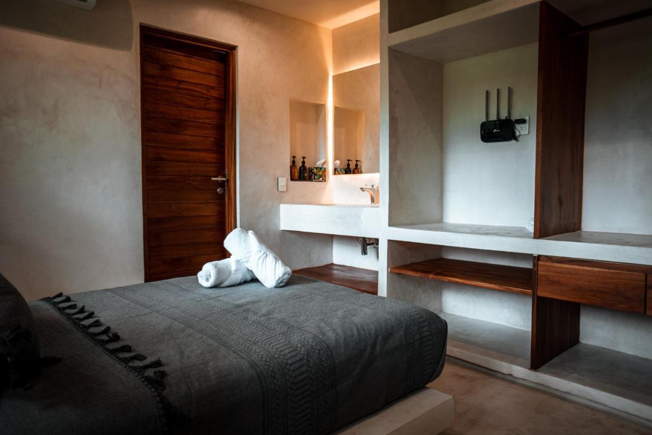 Hotel Mag - Ha Tulum Bagian luar foto