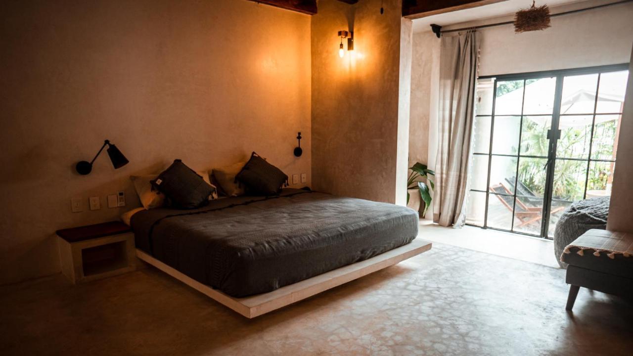 Hotel Mag - Ha Tulum Bagian luar foto