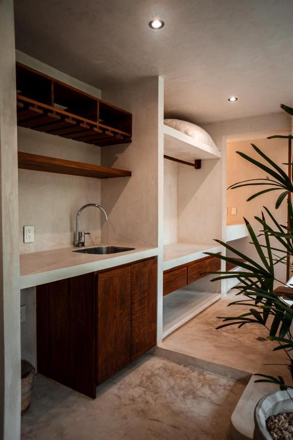 Hotel Mag - Ha Tulum Bagian luar foto