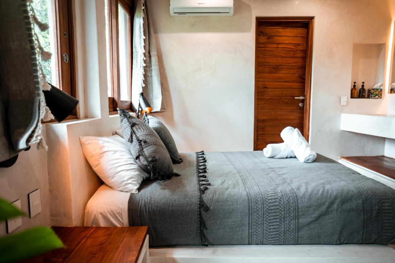 Hotel Mag - Ha Tulum Bagian luar foto