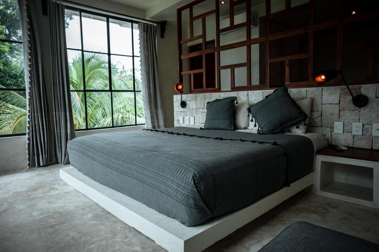 Hotel Mag - Ha Tulum Bagian luar foto
