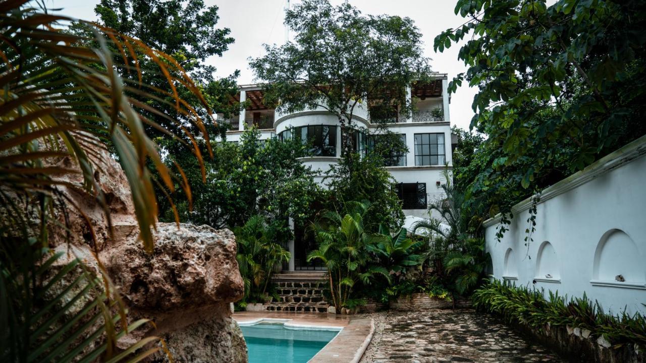 Hotel Mag - Ha Tulum Bagian luar foto
