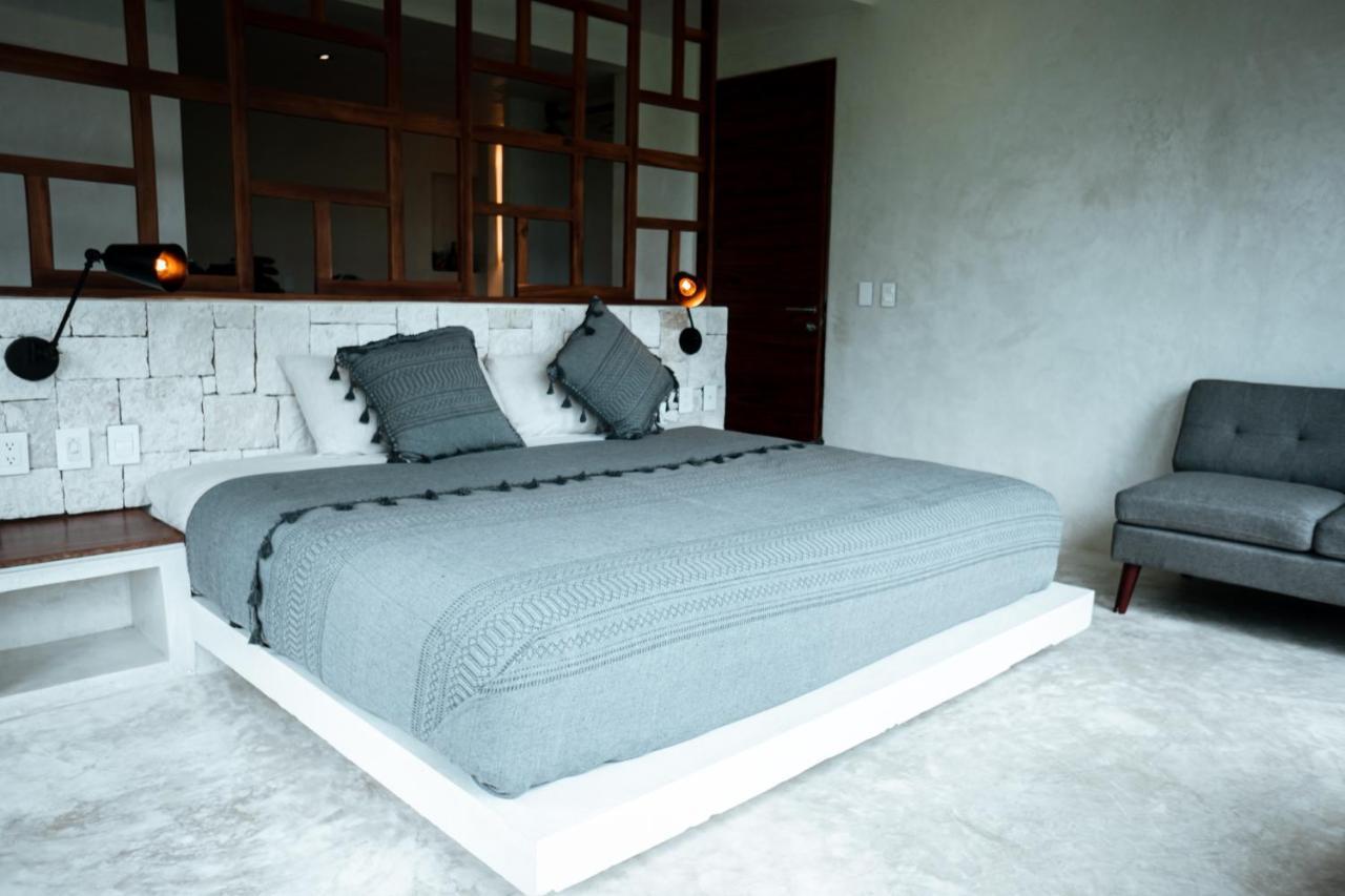 Hotel Mag - Ha Tulum Bagian luar foto