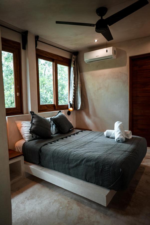 Hotel Mag - Ha Tulum Bagian luar foto