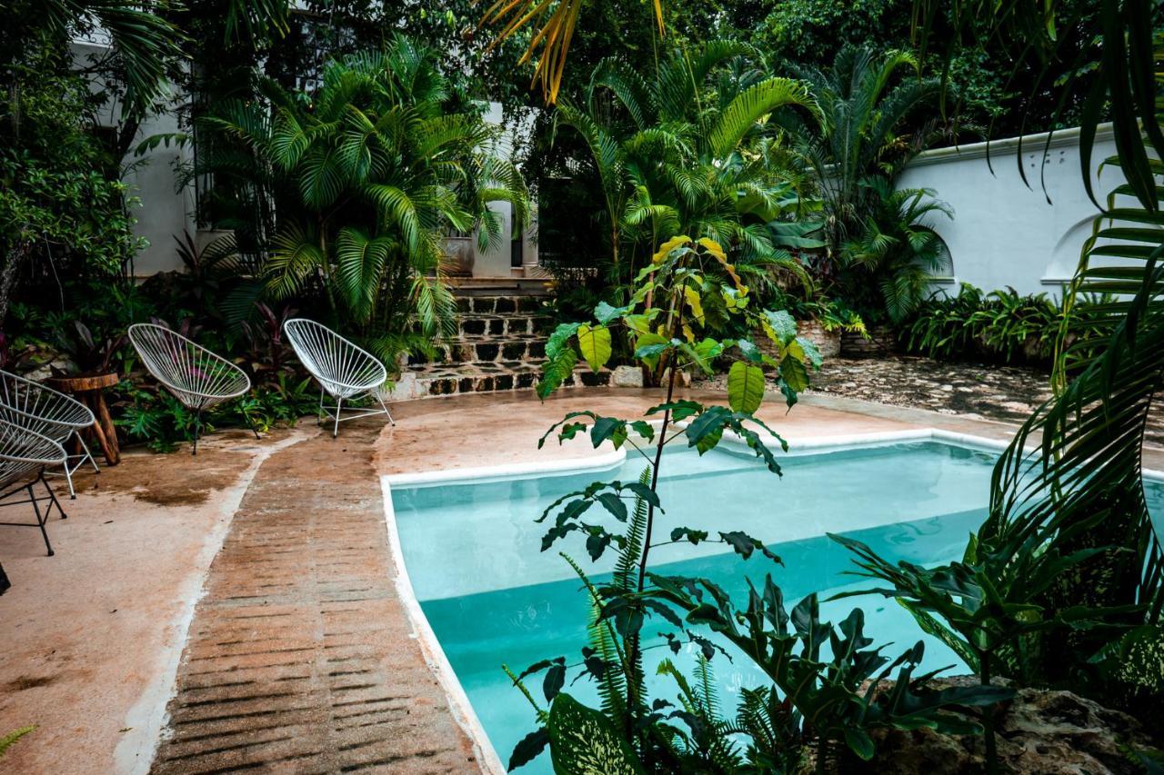 Hotel Mag - Ha Tulum Bagian luar foto