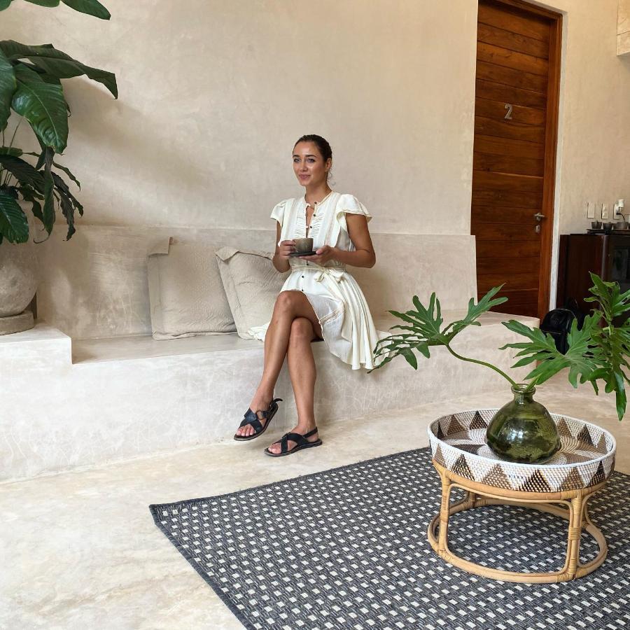 Hotel Mag - Ha Tulum Bagian luar foto