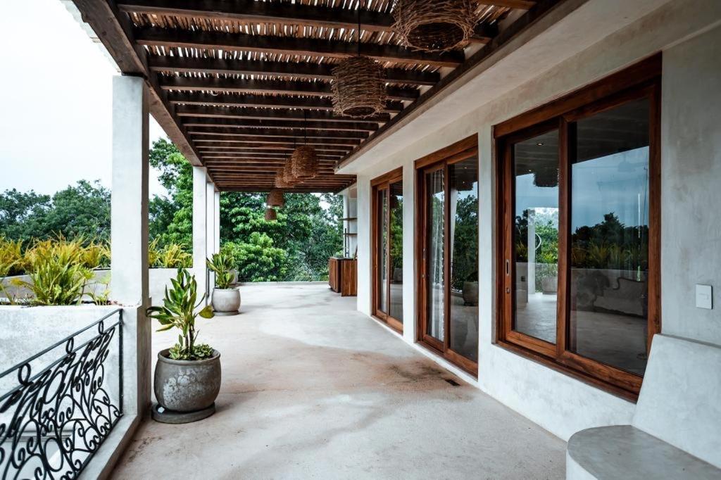 Hotel Mag - Ha Tulum Bagian luar foto