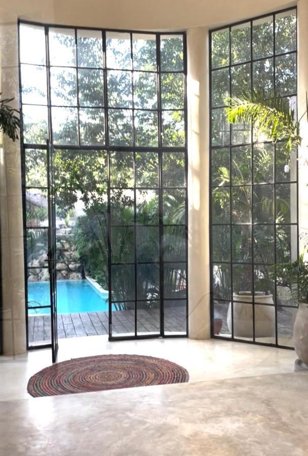 Hotel Mag - Ha Tulum Bagian luar foto