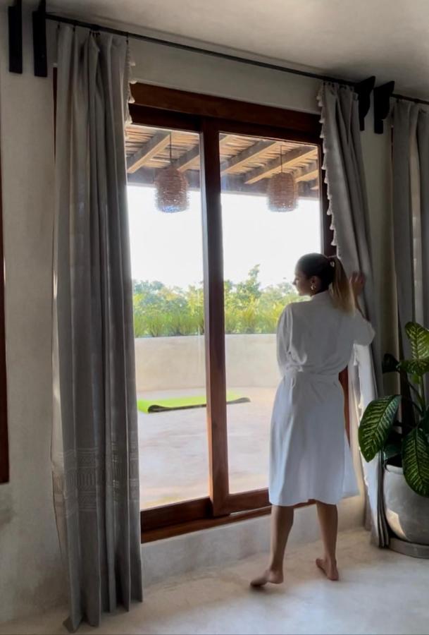 Hotel Mag - Ha Tulum Bagian luar foto