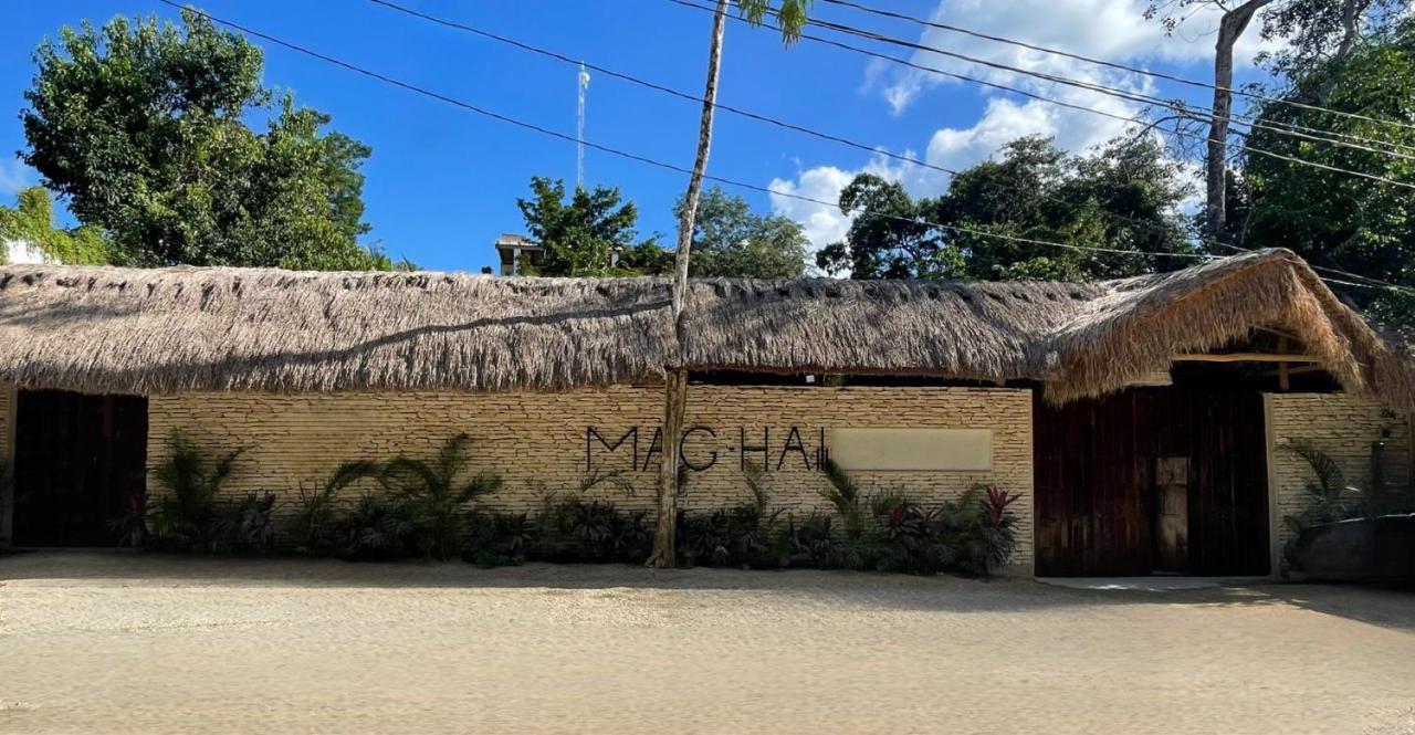 Hotel Mag - Ha Tulum Bagian luar foto