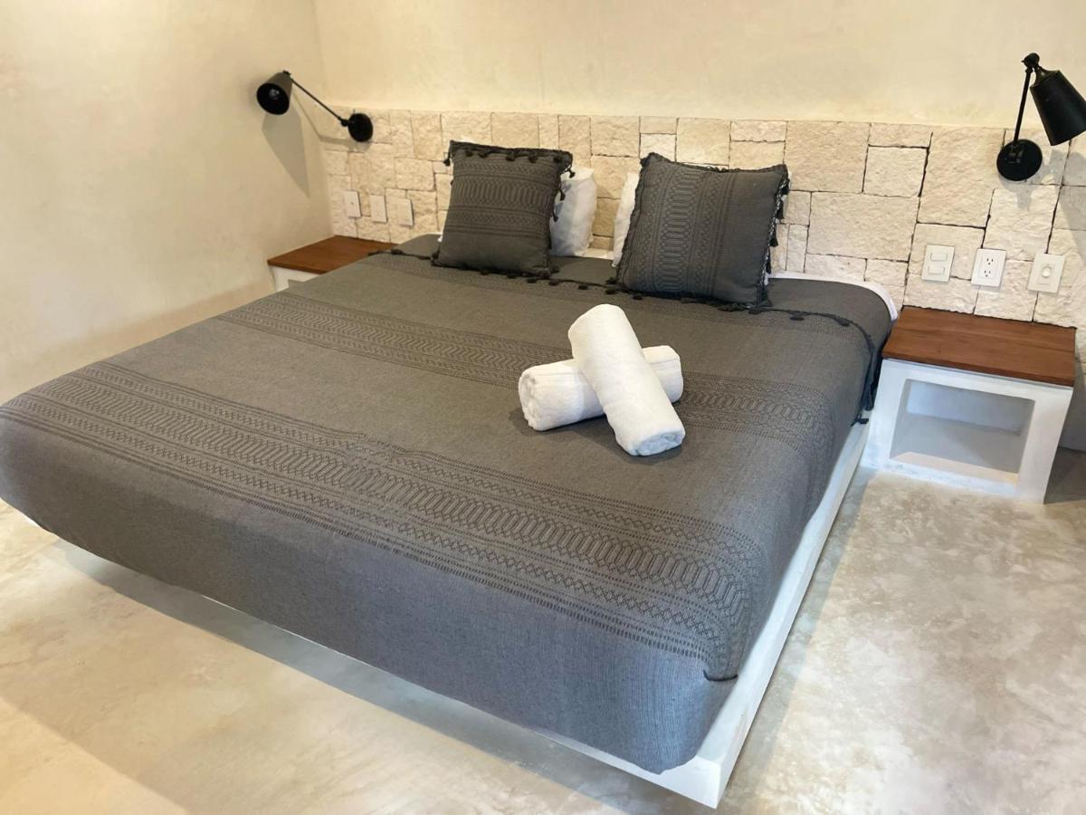Hotel Mag - Ha Tulum Bagian luar foto